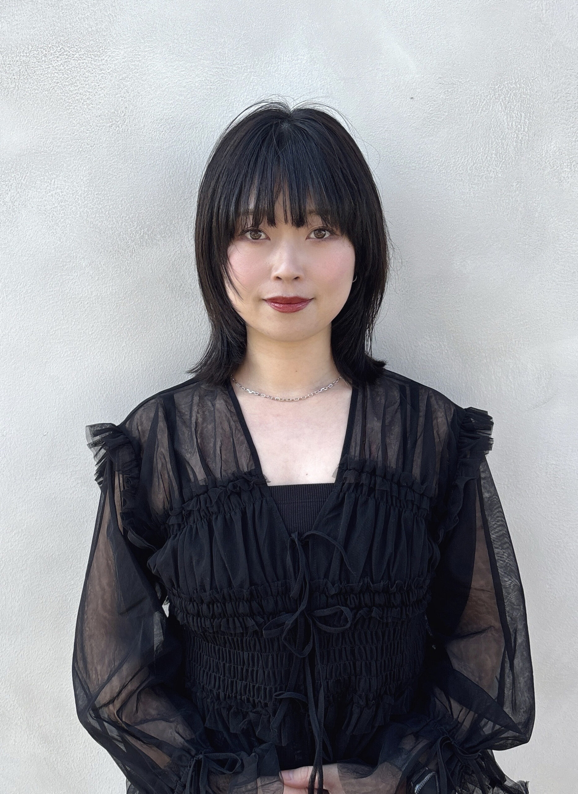 美漣