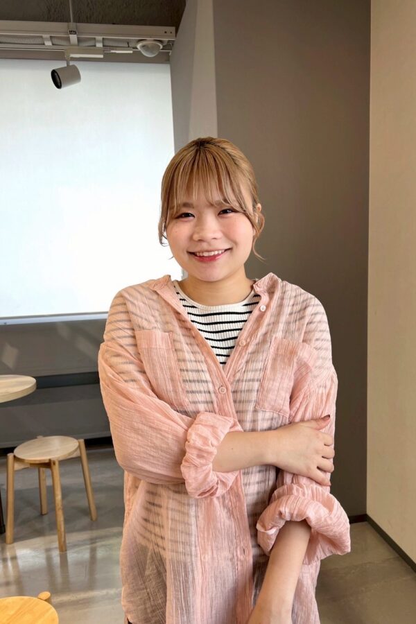 笑顔
